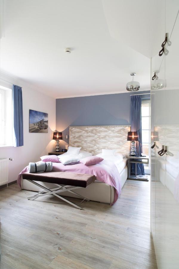 Hotel Reethueues Kampen Quarto foto